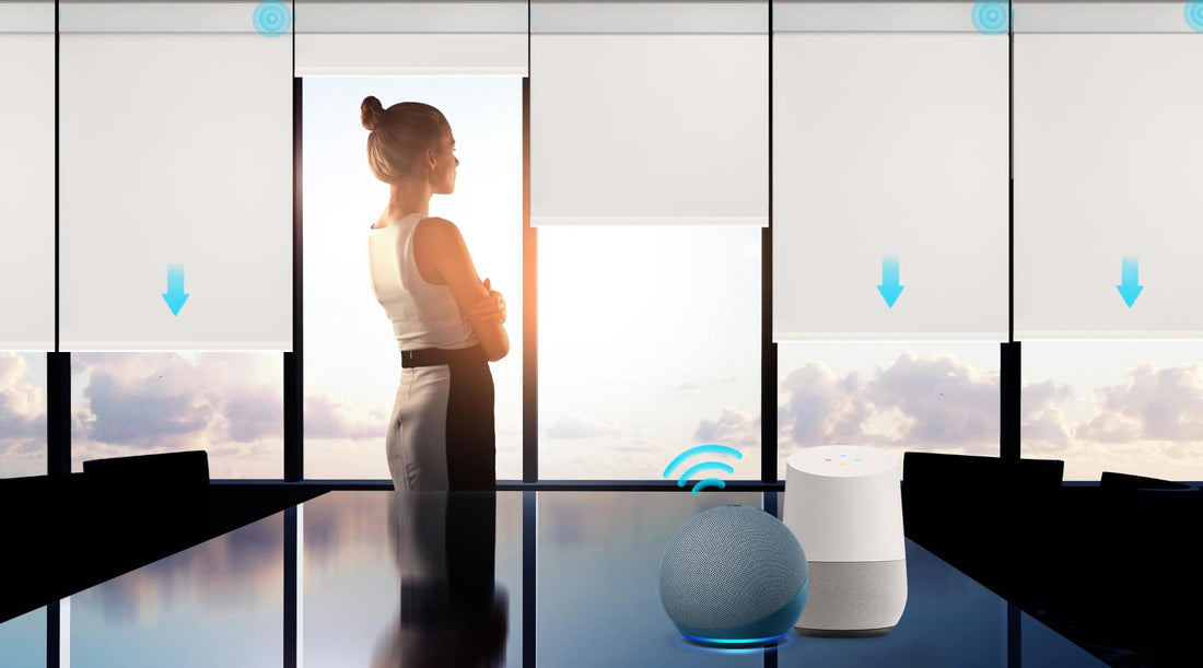The Best Motorized Smart Shades Review For 2023