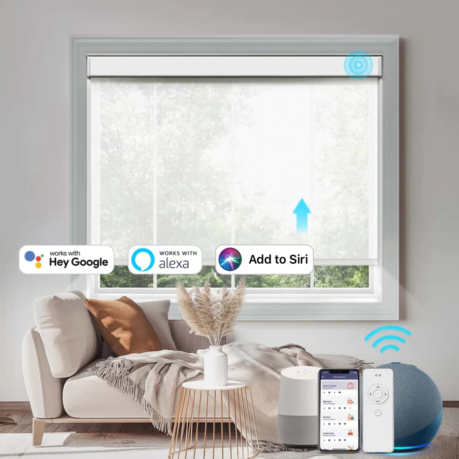 Go Smart Blinds Go Smart Blinds
