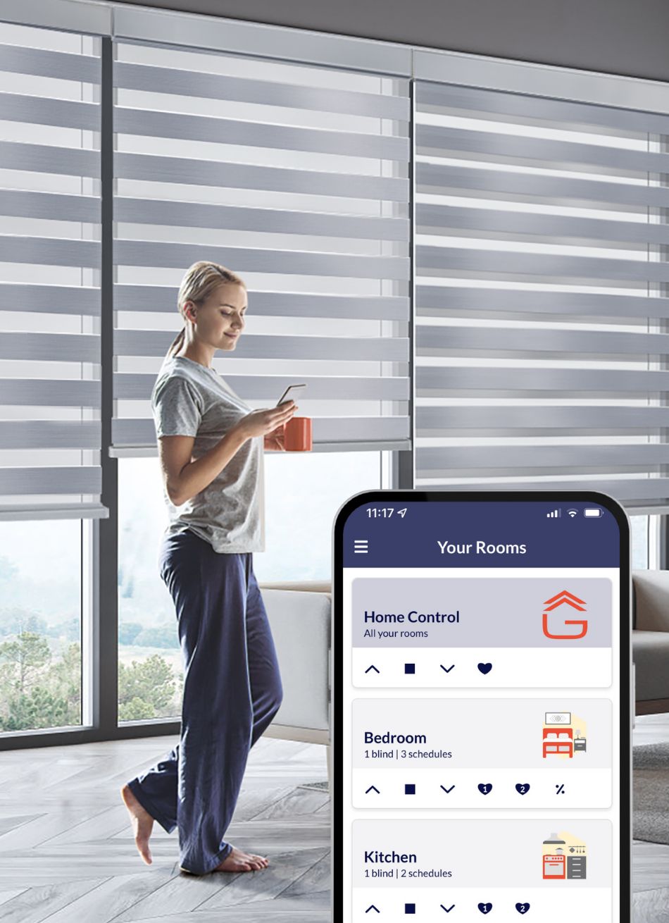 Go Smart Blinds Go Smart Blinds