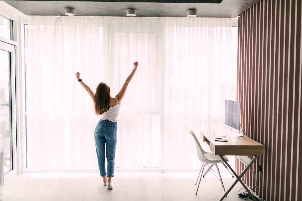 Smart home decor integration in Australian homes