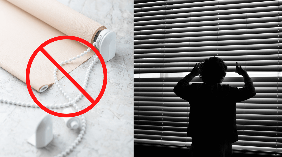 Are Corded Blinds Banned? What To Know Go Smart Blinds