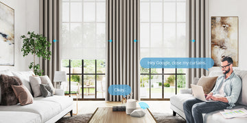 How Automated Blinds Can Enhance Home Decor & Interior Design