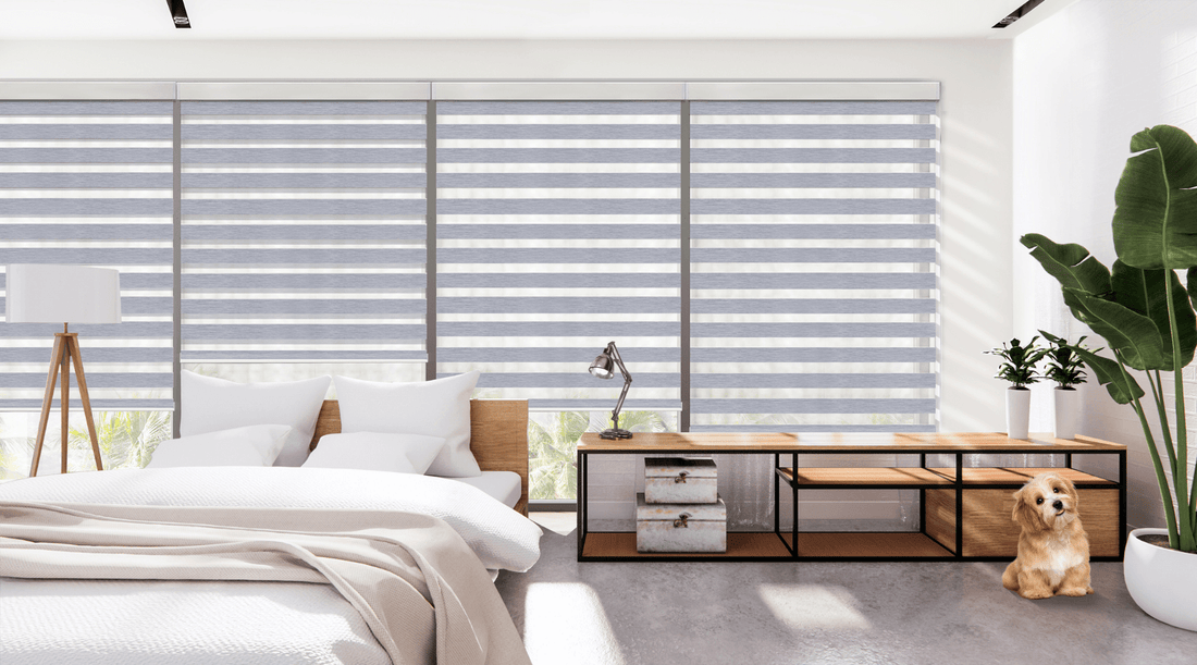 Motorized blinds Canada