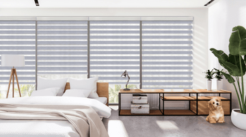 Motorized blinds Canada