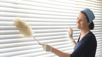 Smart Blinds Maintaining & Cleaning Guide