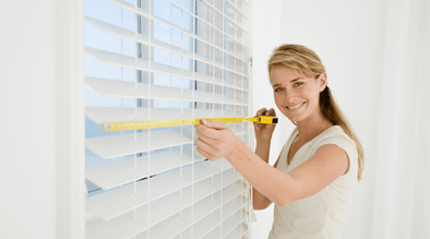 How To Measure For Smart Roller Shades