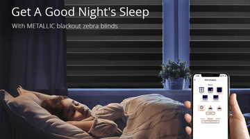 How To Improve Sleep Quality With Smart Blinds