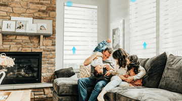 Why Are Zebra Blinds Becoming Trendy?