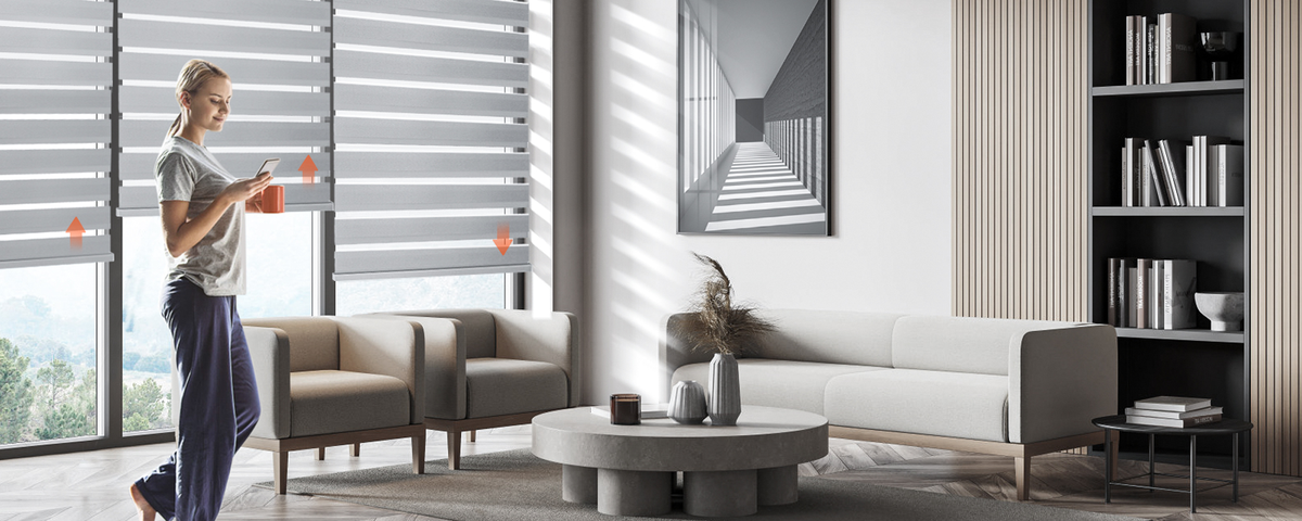 Collections - Smart Blinds