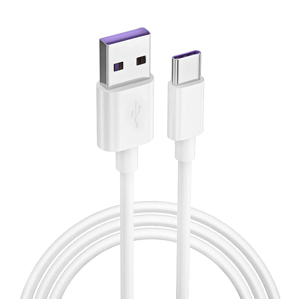 9ft/3m USB-C / Micro USB Charging Cable with Power Adapter