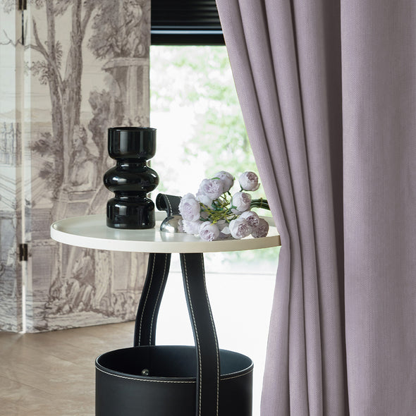 HERRIN Custom Motorized 95% Blackout Curtains, 6 Colors