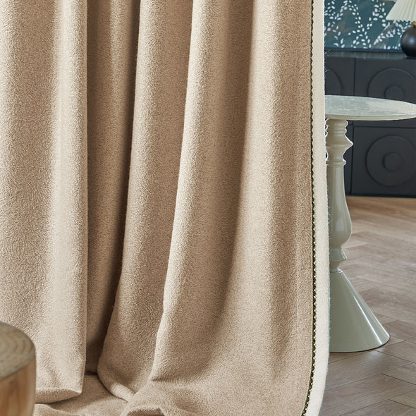 Electric curtains from NUBRA series 