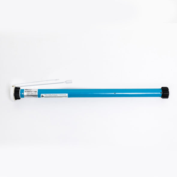 Nouvelle génération – Moteur à batterie tubulaire DIY BRB25 pour stores avec tube de 1,5 pouces/38 mm, télécommande ou contrôle par application