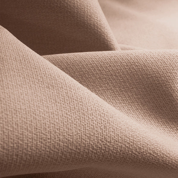 TESS Custom Motorized 95% Blackout Curtains, 7 Colors