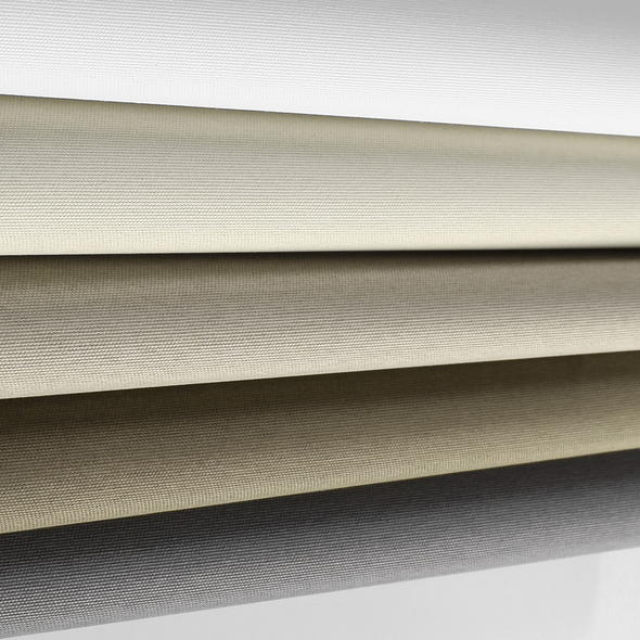 CORTA Smart Home Motorized Blackout Roller Blinds