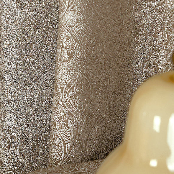 TIRAZ blackout curtain fabric