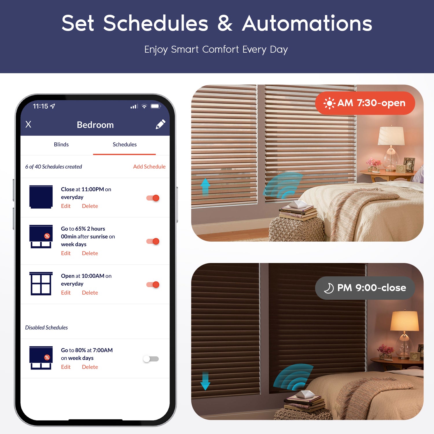 Go Smart Bridge Automation Hub For Motorized Blinds | Go Smart Blinds