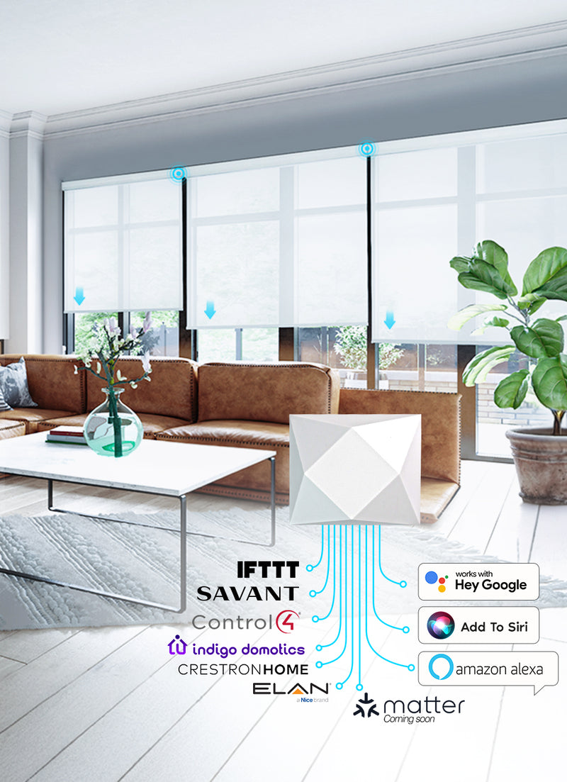 GoSmart Bridge Home Automation Hub Intro Image