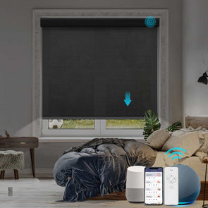 Solar Shades For Smart Homes | Go Smart Blinds